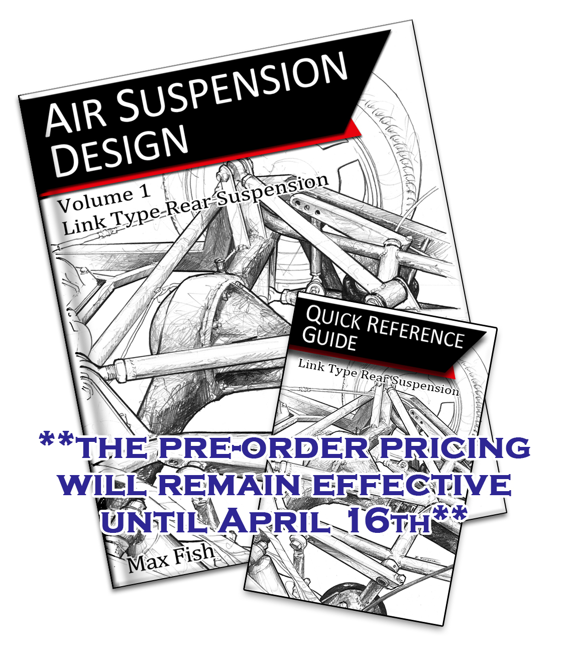 Air Suspension Vol 1 Book Preorder Air Suspension