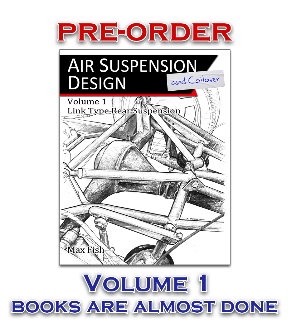 Air Suspension Vol. 1 Paperback