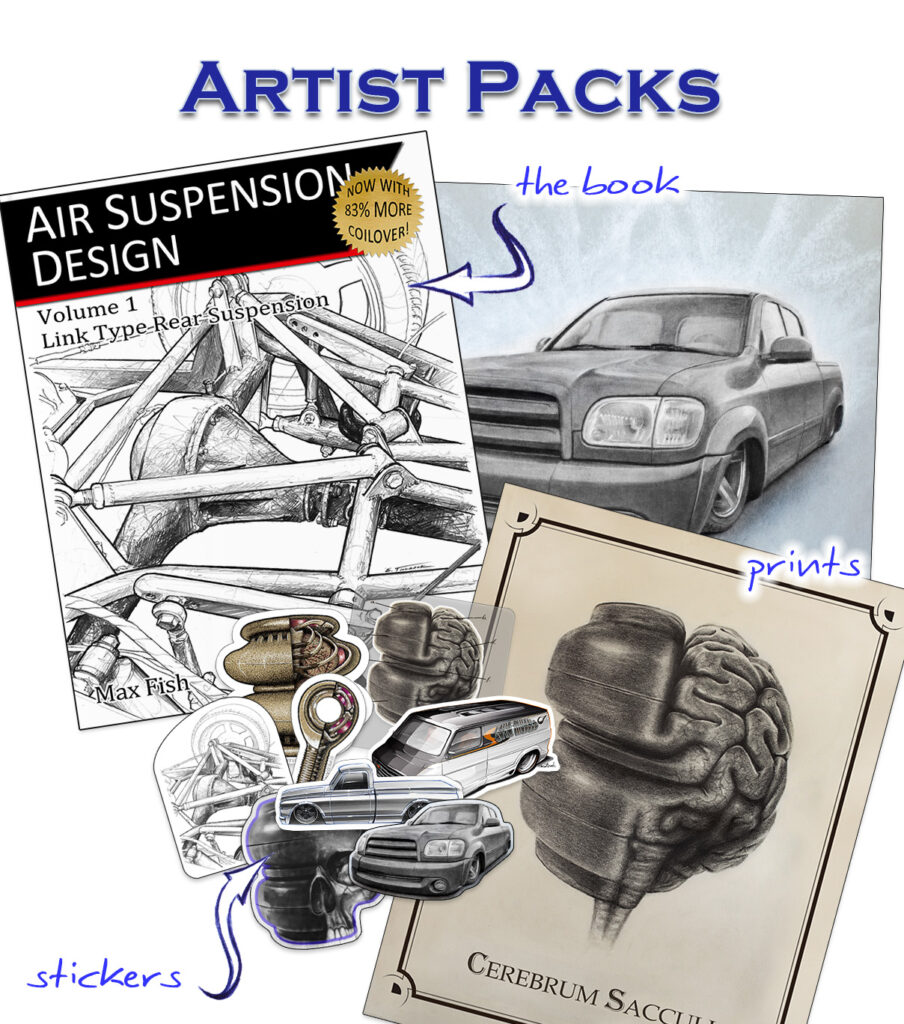 Shop Air Suspension Design Book